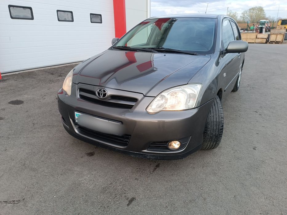 Toyota Corolla, 2006