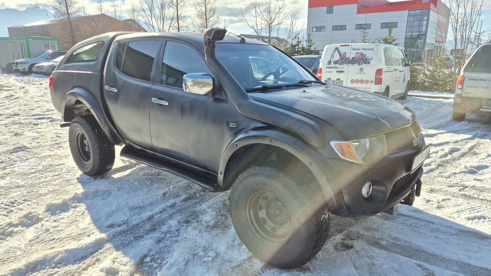 Mitsubishi L200 4x4