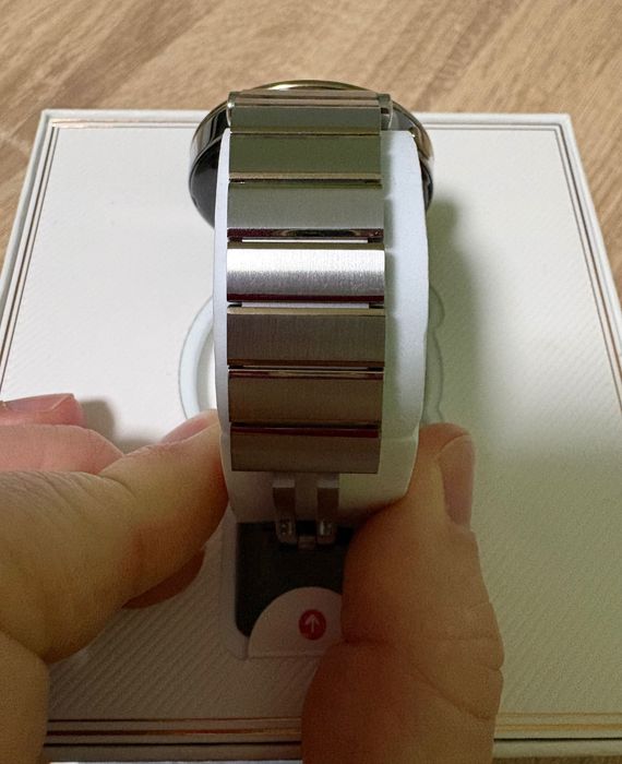 Huawei Watch GT 4 silver 41 mm