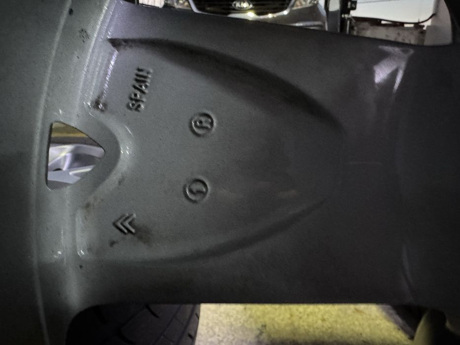 Джанти Citroen 18 5x108 оригинални Ситроен 5х108 18 цола