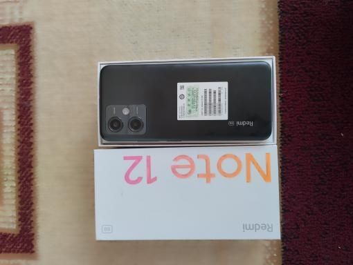 Redmi note 12 5 G