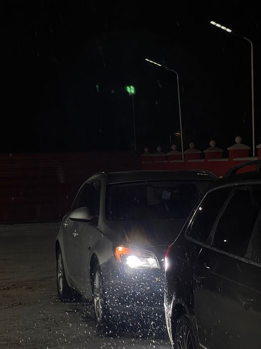 Opel Insignia 2.0 Diesel | 2012 | Dotări multe | Întreținută