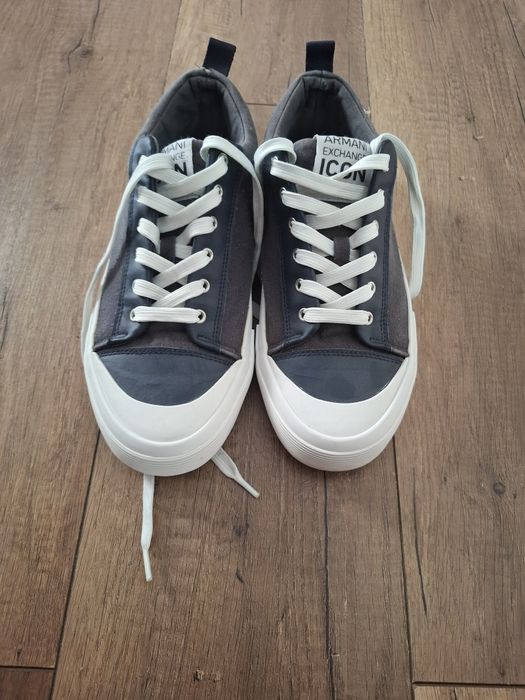 A|X Armani Exchange Icon Period Sneakers