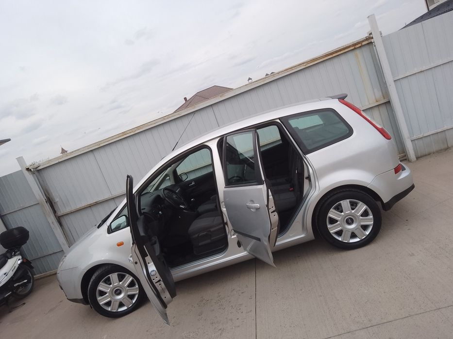 FORD*FOCUS*C/MAX*AN*2006*Euro 4/16.Diezel/Recent Adus Germania!