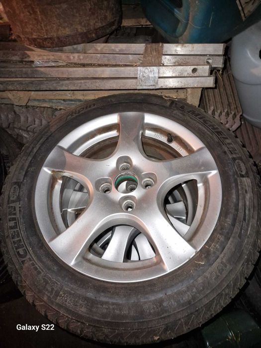 Jante intre 14 si 18 preturi intre 350 si 500 euro