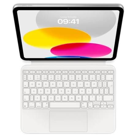 НОВА! Apple Magic Keyboard Folio For iPad 10/11 A16 ГАРАНЦИЯ!