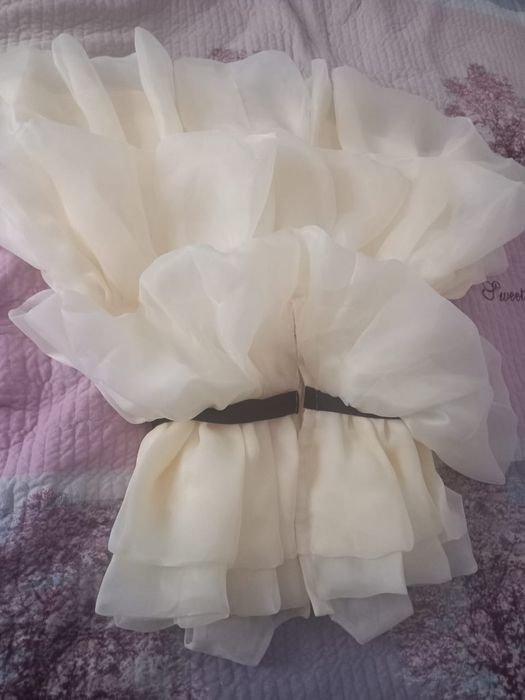 Платье выпускной 150 размер