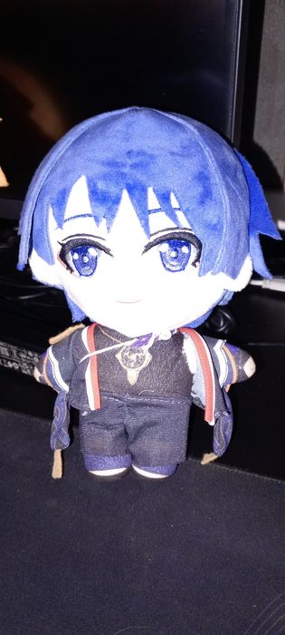 Продам игрушки из игры Геншен