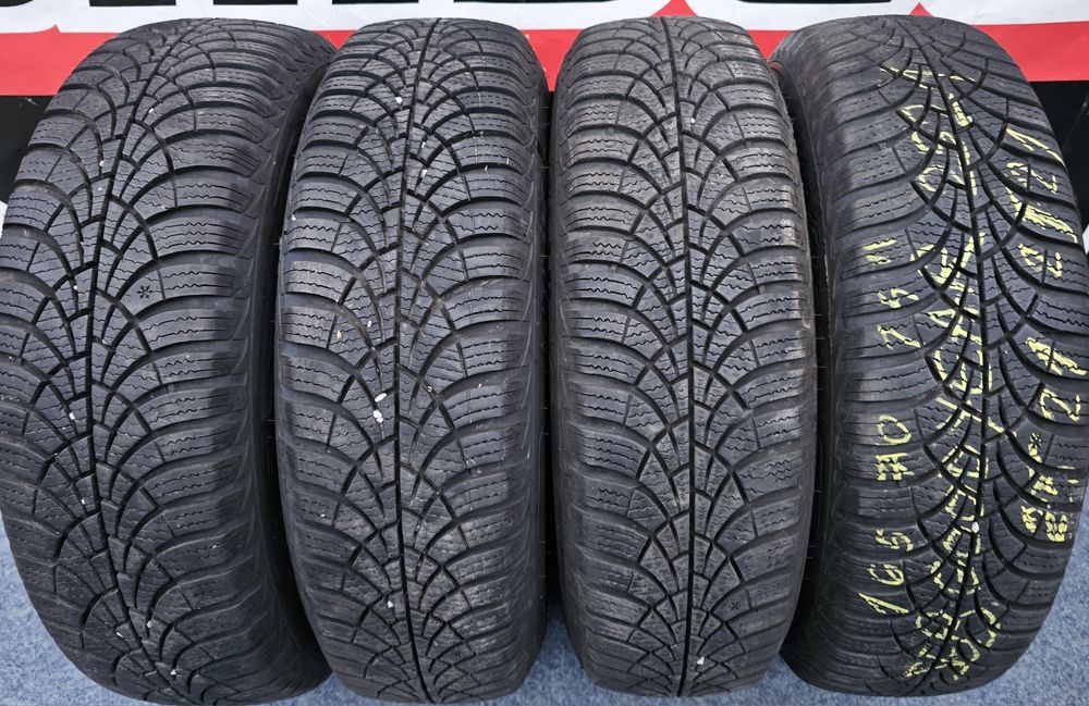 Anvelope Iarna/Cauciucuri Iarna 165-70-14''JanteTabla14''5x100Vw,Skoda