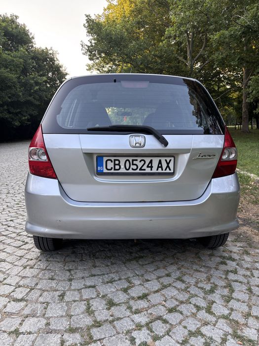 Honda Jazz 1.2 2005 г.