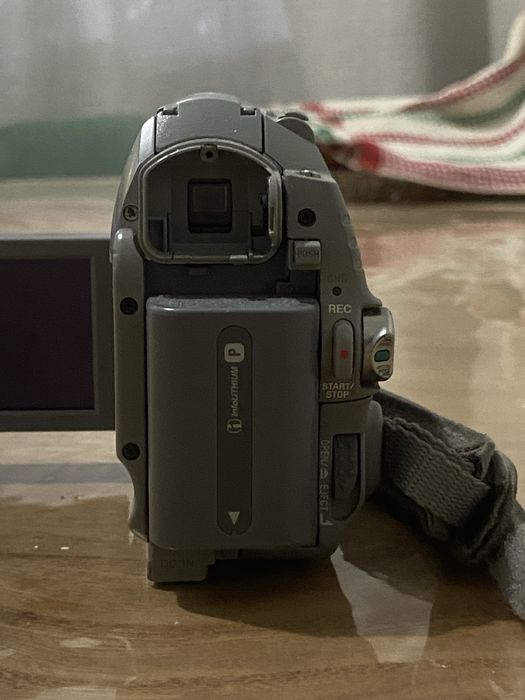 Видеокамера фото