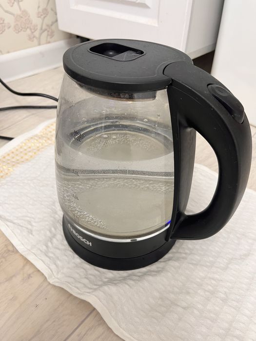 электрочайник bosch