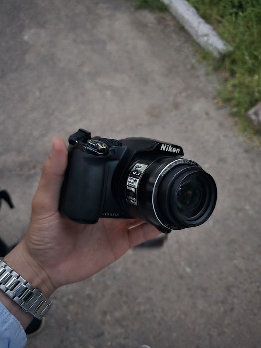 Nikon Coolpix p100