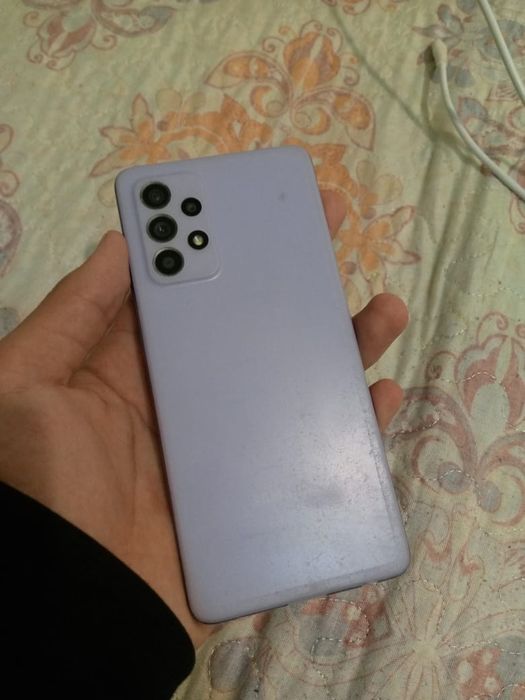 Самсунг а52 128г