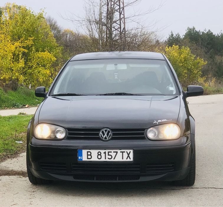 VW Golf 1.9TDI AHF 110кс