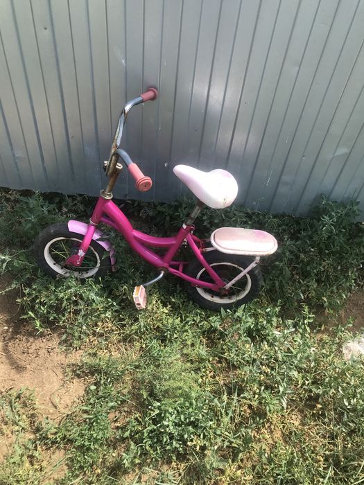 Продам детский велосипед