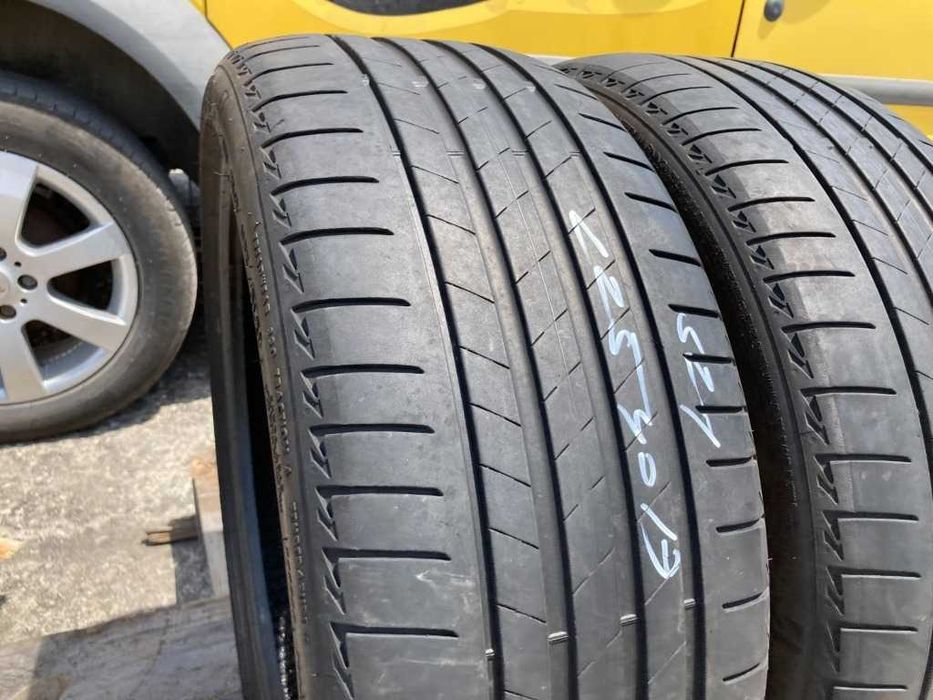 225/40/19 Bridgestone Turanza 2021г 4,8мм BMW Run Flat