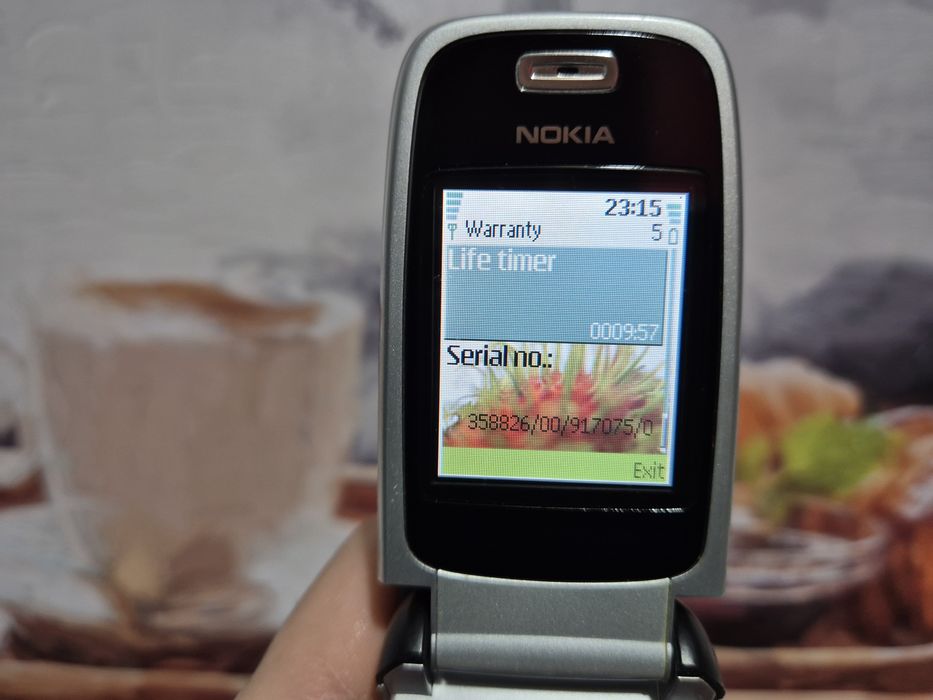 NOKIA 6103 - De colectie!