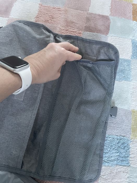 Преносим повивалник бебе