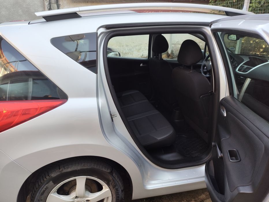 Peugeot 207 SW 2012 diesel 1.6 HDI 170000 km