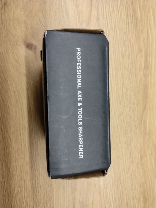 Камък за заточване на брадви Bacher Tools