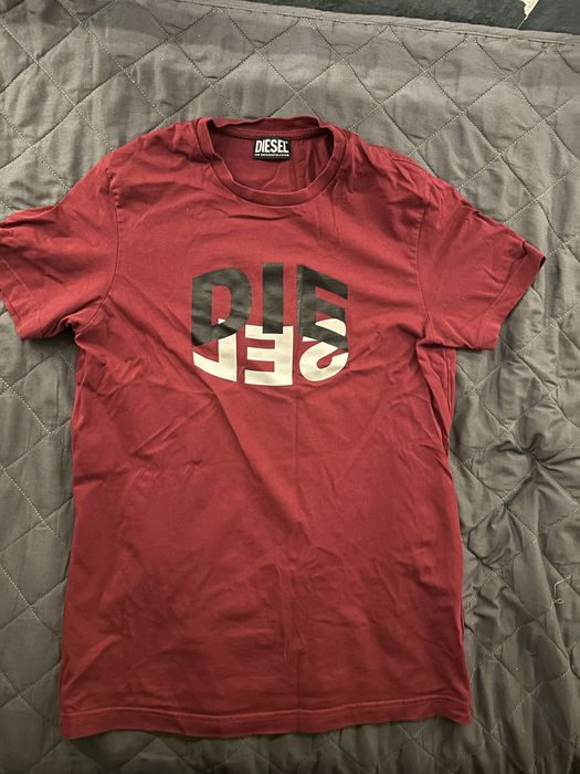 Продам оригинальную футболку Diesel