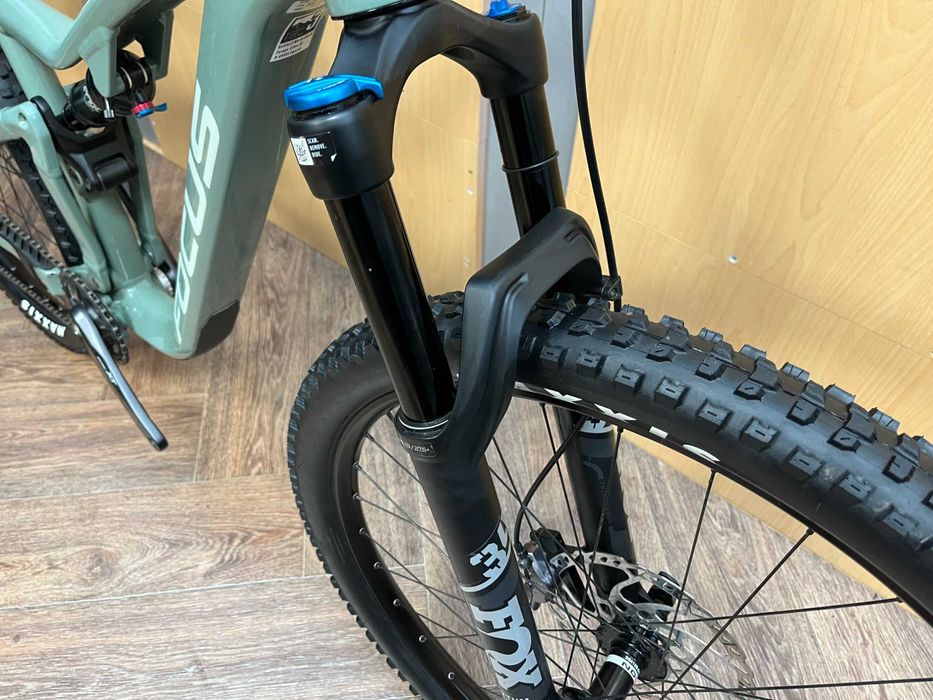 +MTB Focus THRON 6.9/29"/M-size/Suspension Full 130+