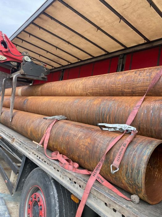 Teava laminata 133x10 disponibila din stoc
