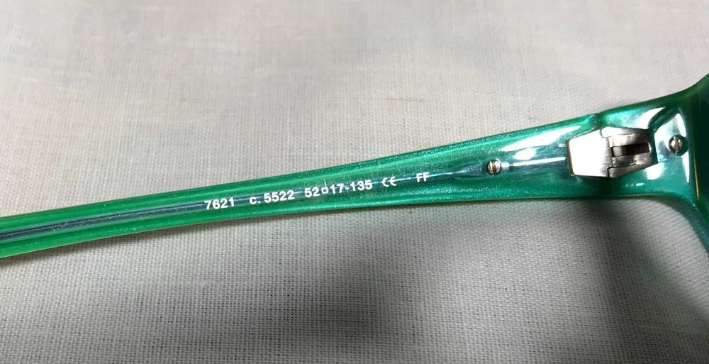 Rame ochelari de vedere ProDesign Denmark 7621 c.5522 - Japonia