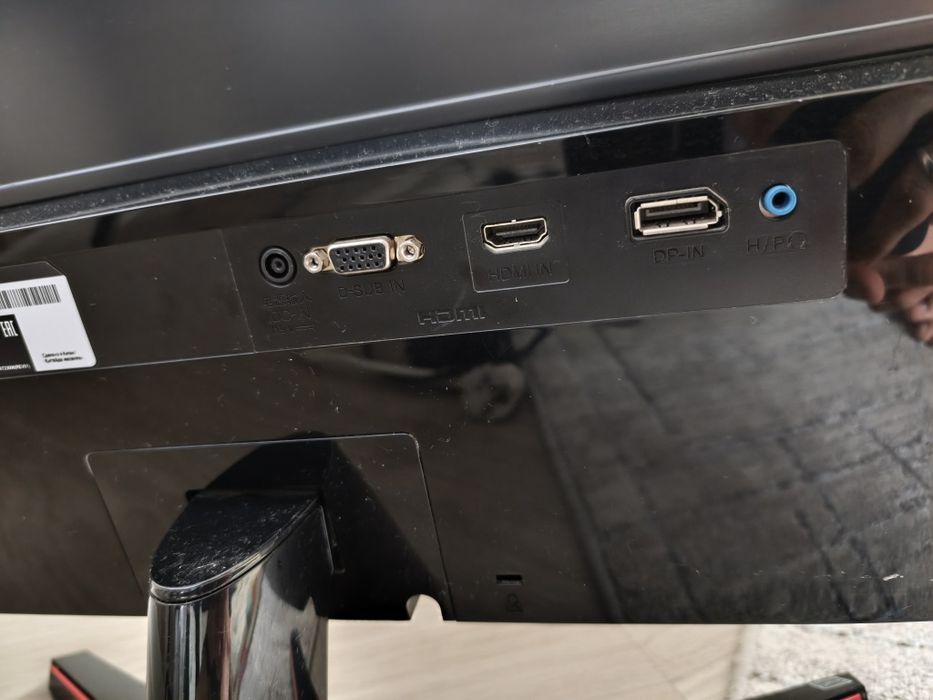 Монитор LG 27  75hz