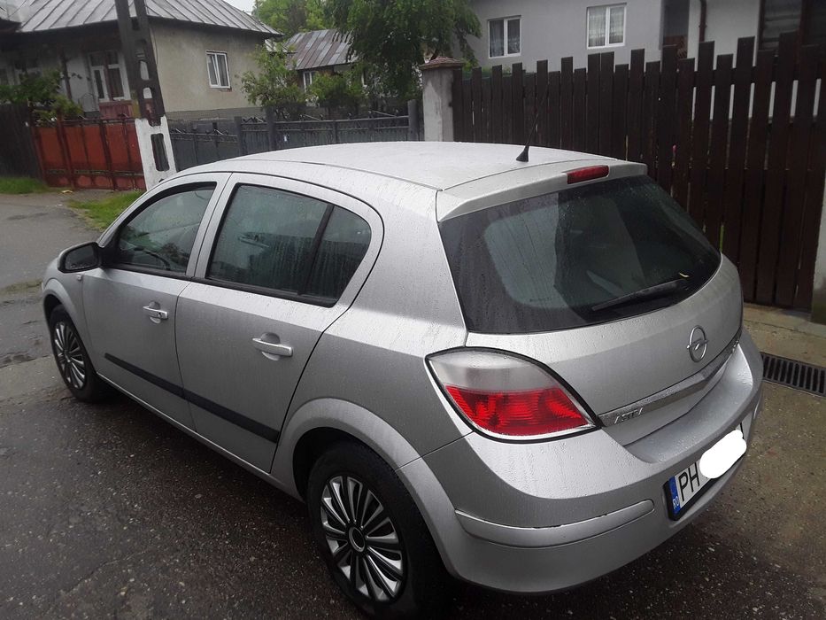 OPEL Astra 2005 — imagine 3