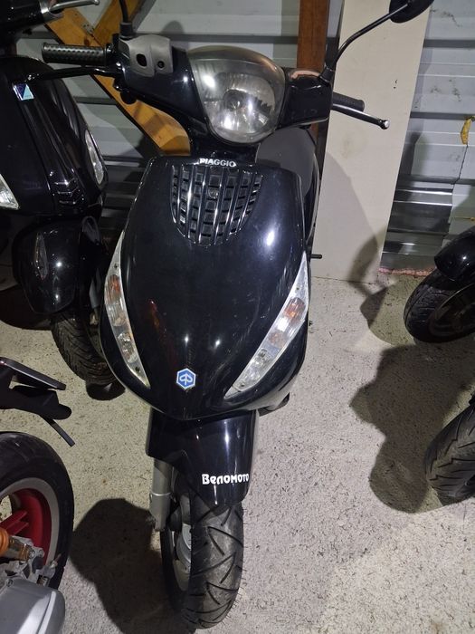 Piaggio zip 2t. 4t. На части
