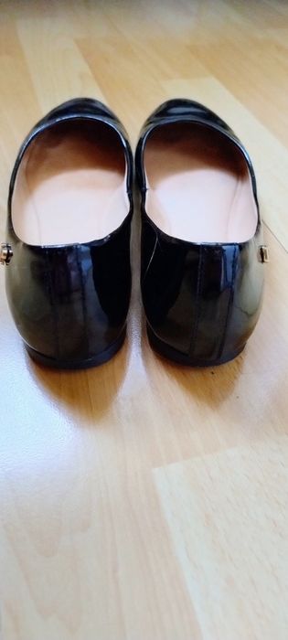 Balerini de lac negri