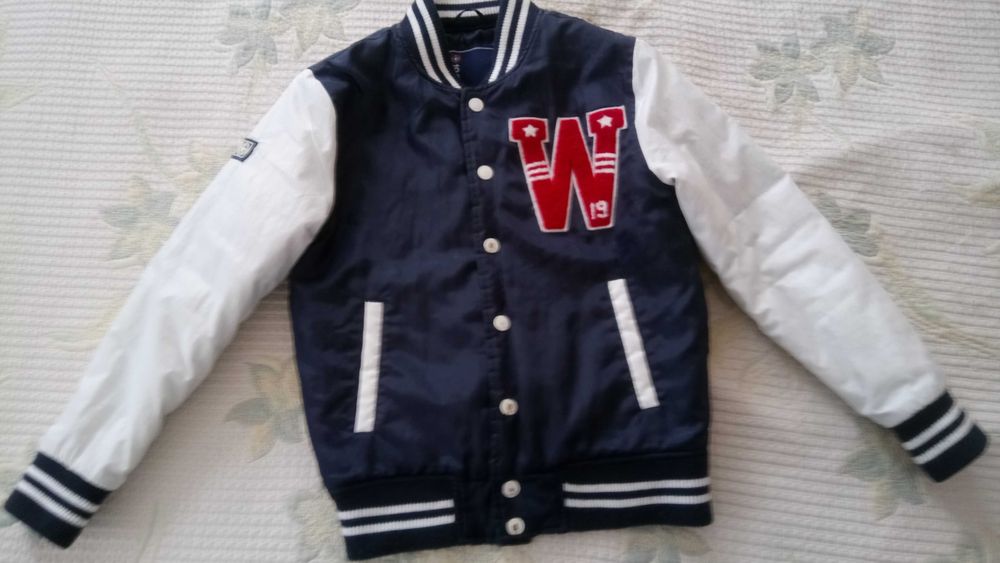 Пролет-есенно  яке "Теранова" 134см