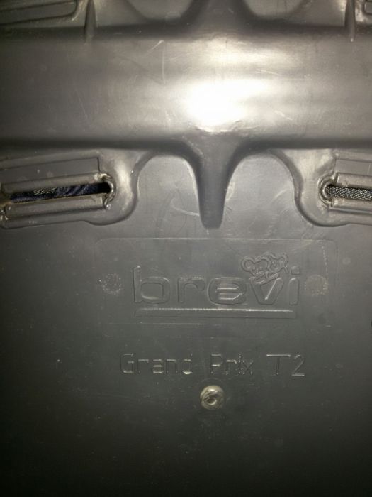 Столче за кола Brevi 0-18 кг.