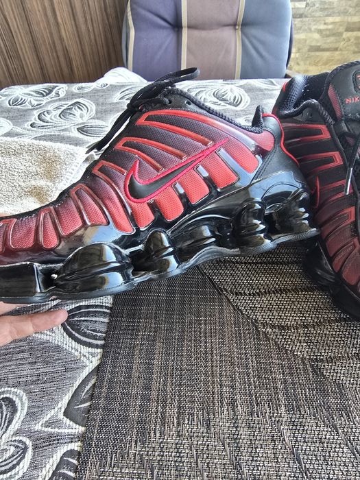 Маратонки Nike Shox