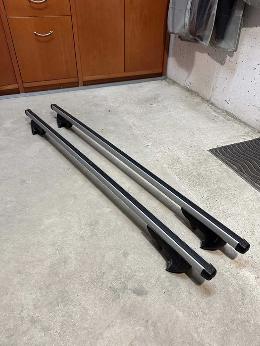 Нови Оригинални Peugeot 307 SW, 308 SW, 407 SW, 207 SW Пежо Напречни Греди Rooftop Bars