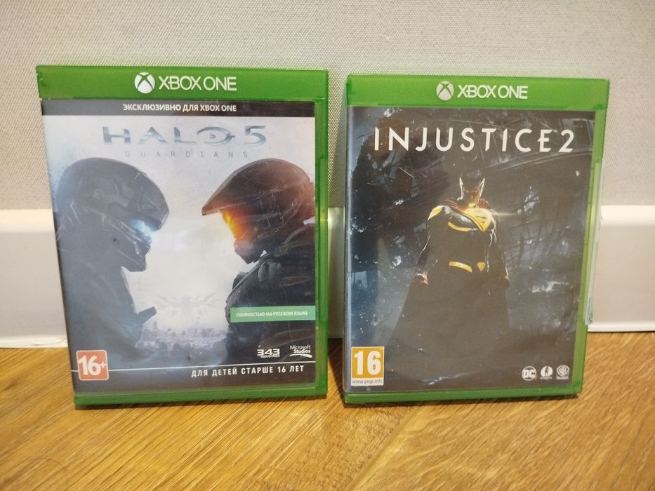 Игры на хвох one