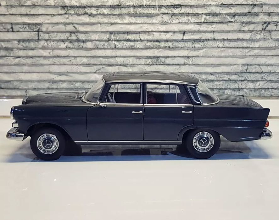 Коллекционные машинки/ Мерседес Бенс