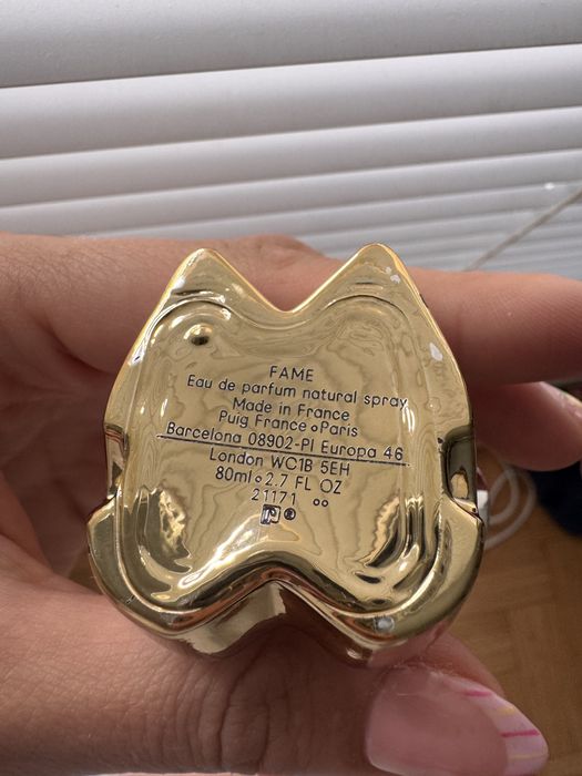 Парфюм Pacco Rabanne Fame eau de parfum