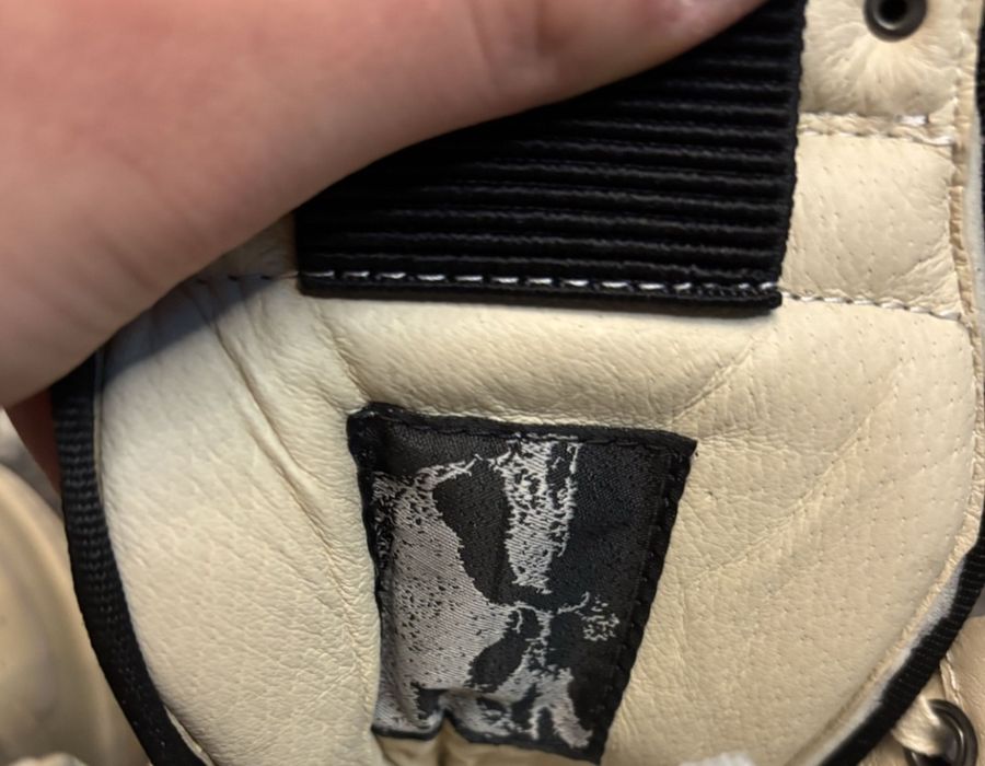 Vând urgent Rick owens geobasket Chrome hearts