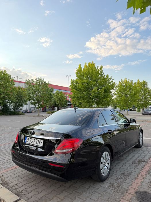 MERCEDES-BENZ E-Class 2019 — imagine 5
