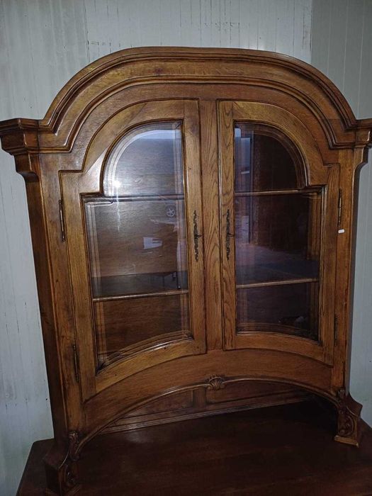 dulap cu sertare  ,vitrina