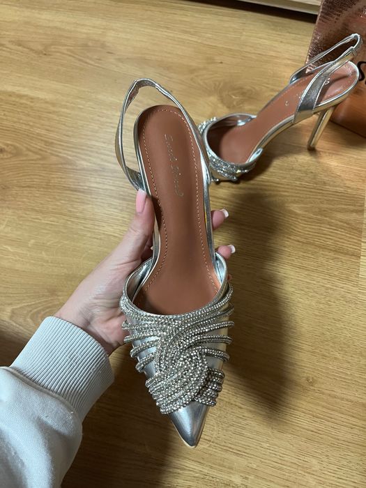 Дамски токчета 36 размер