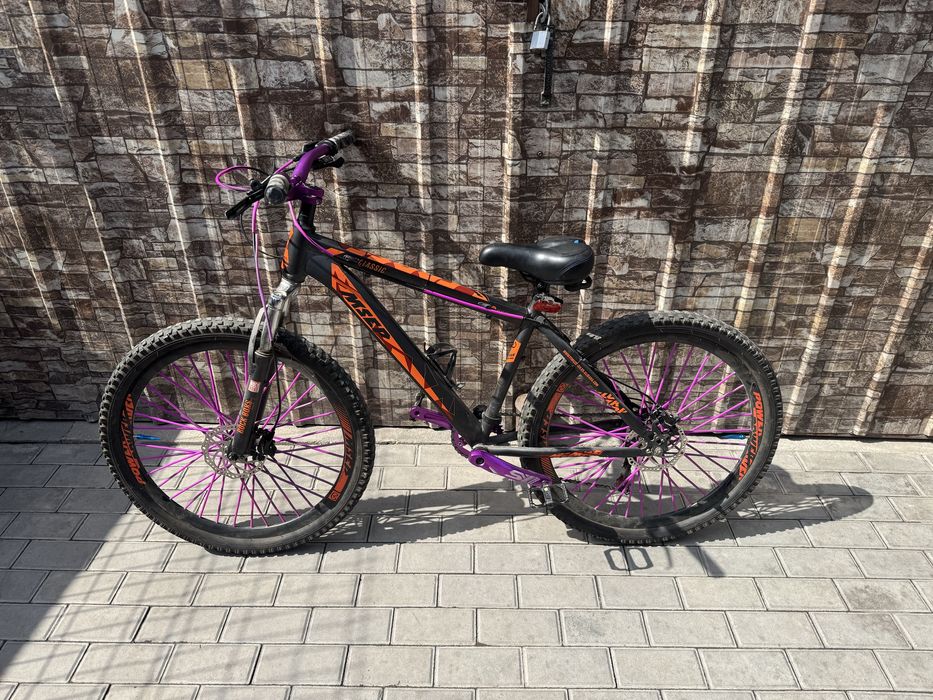 Продам велосипед