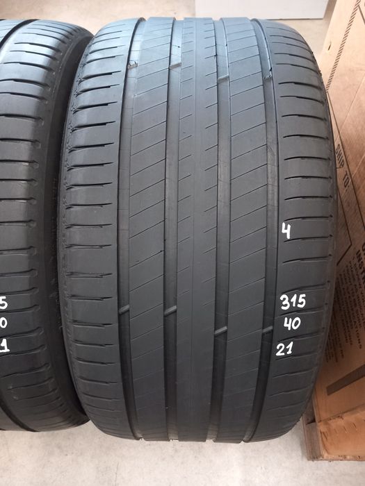 315/40/21 111Y-2бр.& 275/45/21 107Y MICHELIN LATITUDE SPORT 3 MO