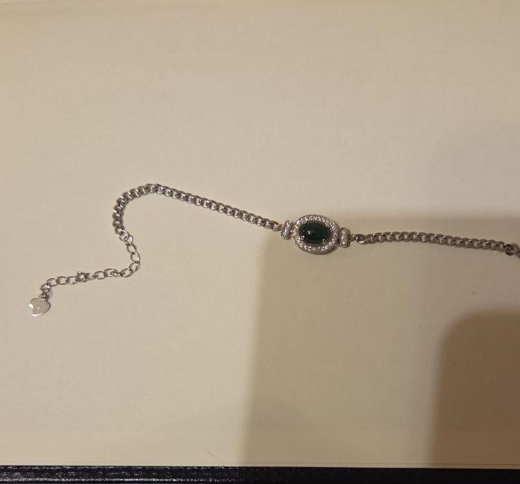 Набор серебряный 925 пробы