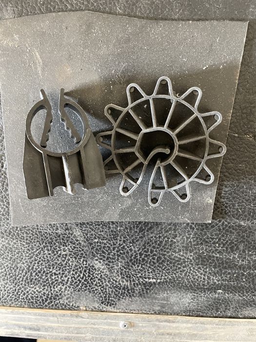 Продам чирозы для опалубки, сухари фиксаторы для арматуры.