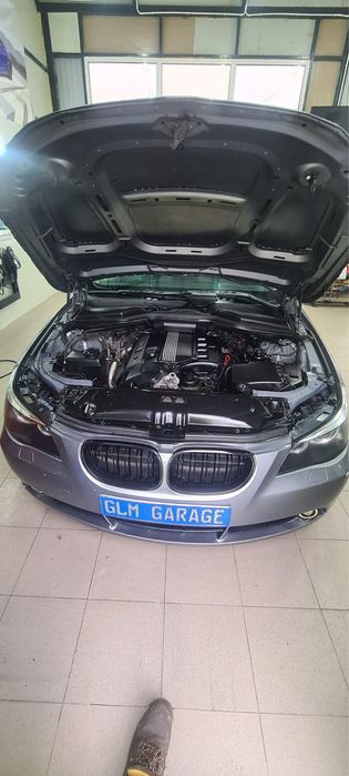 Vand BMW E60 sau schimb