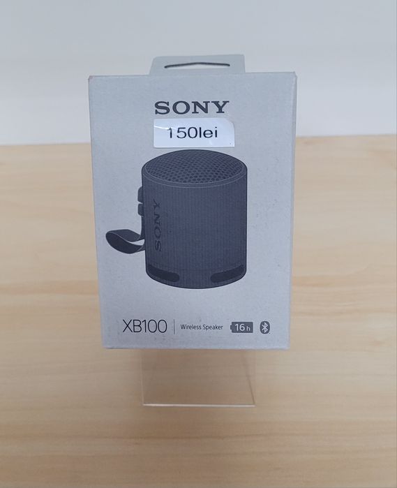 Magazin Boxa Sony XB100 Charge 5 Honor Pro Dudao Noi 2Ani Garantie